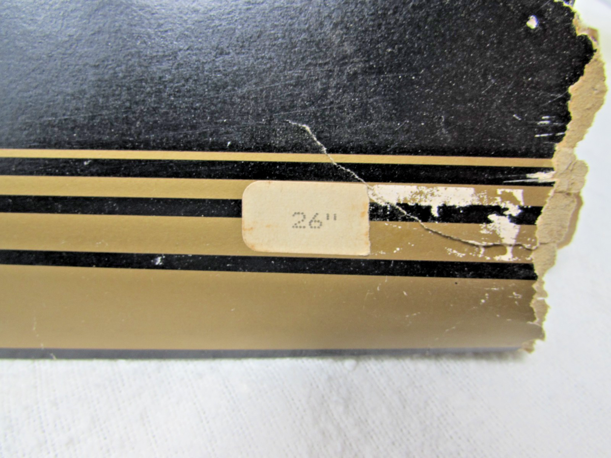 No. 1 Pax Sanderson Kayser Professional Sheffield 26