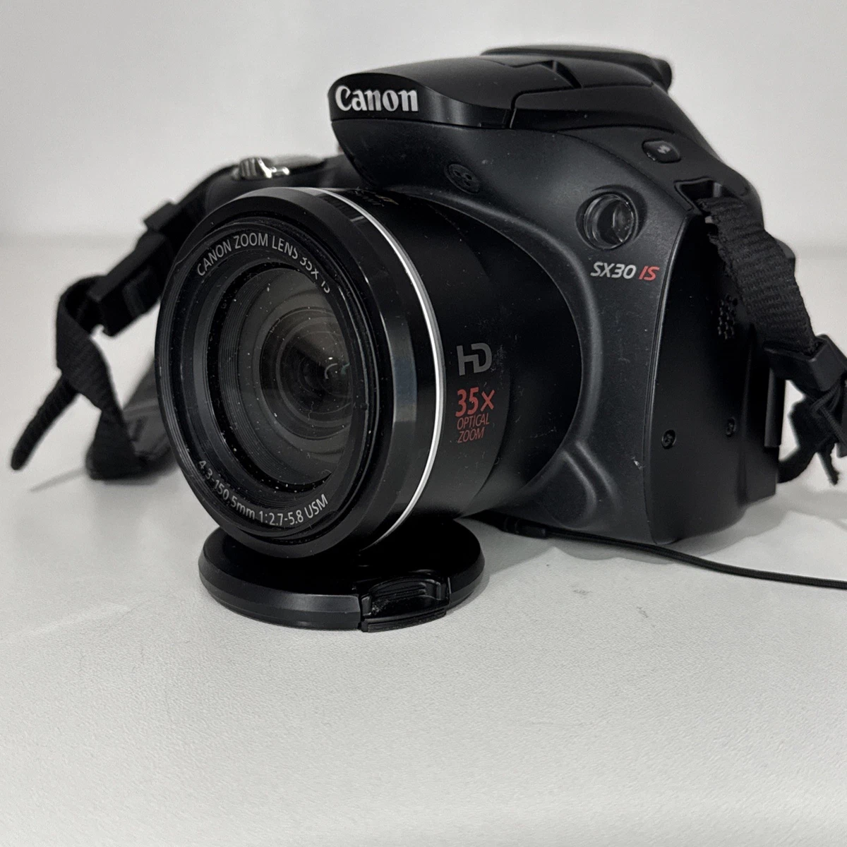 Canon Sx30is for sale | eBay