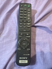 GENUINE ORIGINAL SONY RMT-D126P DVD REMOTE CONTROL For DVPNS300 DVPNS405