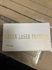 Green Laser Light Defender Tactical Laser