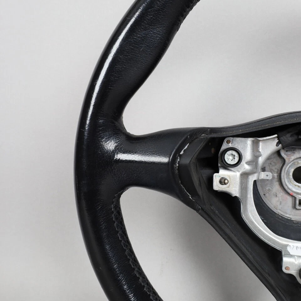 Volante Porsche 911 Boxster 1999-2004 3 radios negro OEM usado Foto 4 de 4