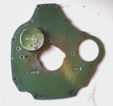 Mg Midget Austin Healey Sprite Rear Engine Plate 1098 10cc 12g453