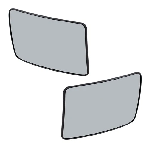 Mirror Glass with Base For 2013-2014 F-150 Lower Heated Set 9C3Z17K707A