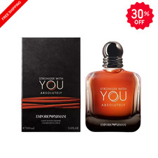 Gio armani stronger with you absolutely 3.4oz...