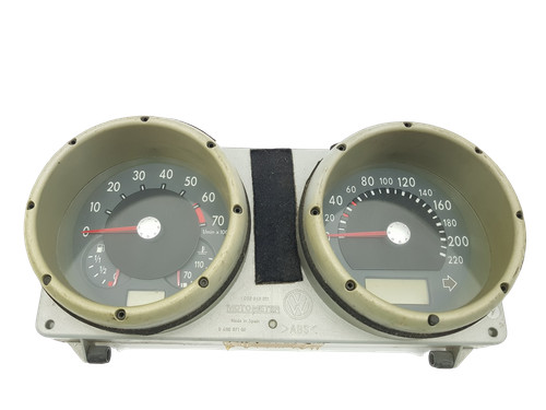 Tacho Kombiinstrument VW Lupo 6X0920801 0263615101 26399