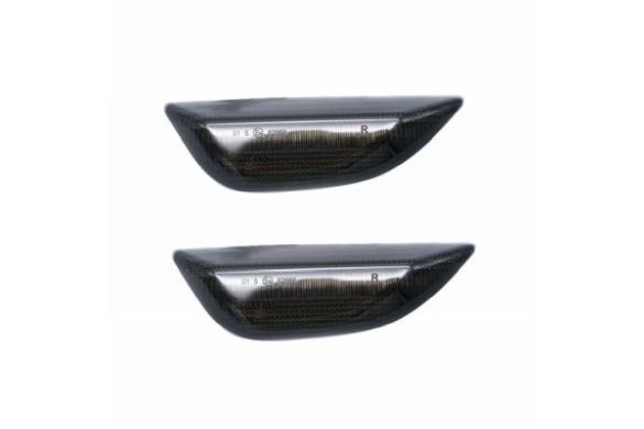 Abakus Blinkleuchtensatz L37-140-006LED-S FüR Opel-image