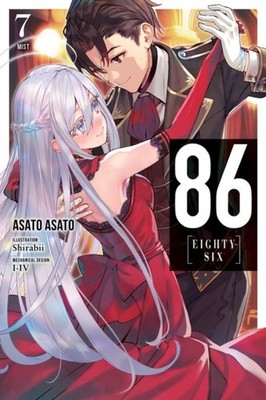 86--EIGHTY-SIX, Vol. 7 (light novel) by Asato Asato (Paperback Book)
