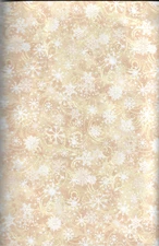 45" 100%  cotton   novelty fabric "Making Seasons Bright "  by Choice Fabrics