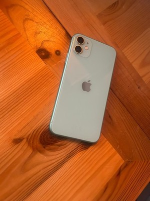 Apple iPhone 11 A2221 (CDMA | GSM) - 128GB - Grün (Ohne Simlock) in OVP