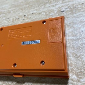 Nintendo Game Watch Donkey Kong 6844 #906b2d