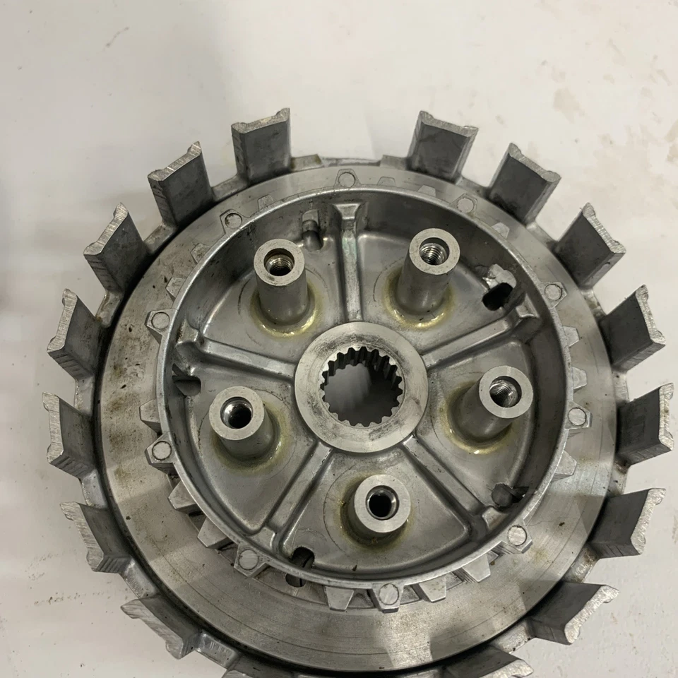 Cesta de embrague Honda CBR250R CBR 250R 2011 11-13 buje interior placas de presión externas Foto 4 de 4