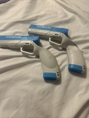 CYBVR  weighted Controller Grips for Meta Quest 3 Global