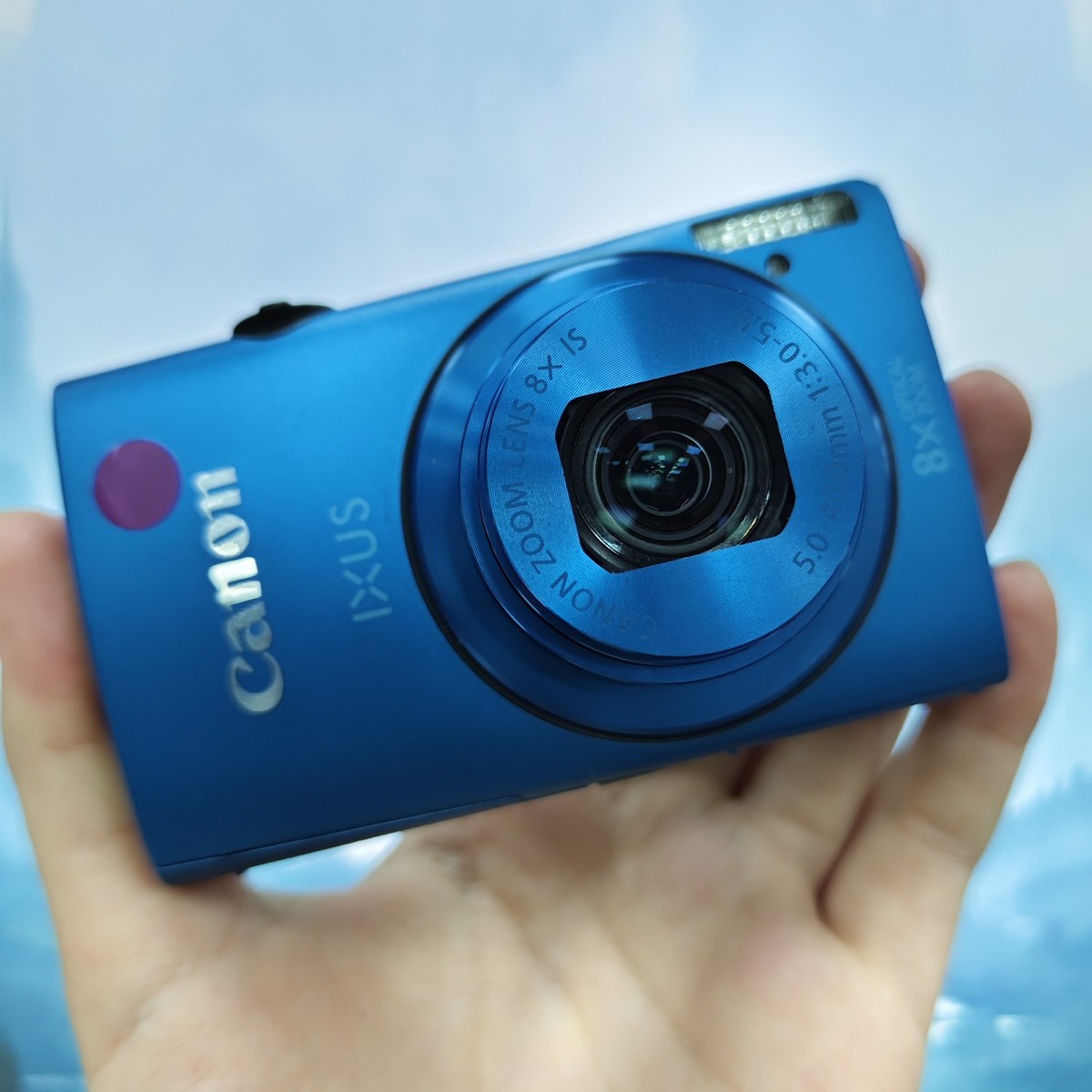 Canon IXUS 230 HS/ ELPH 310 HS 12.1MP CMOS Vintage Digital Camera 