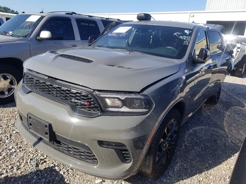 Windshield Wiper Motor Fits 16-23 DURANGO 1771477