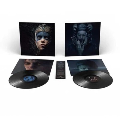 Various Artists / HELLBLADE I & II: SOUNDTRACK SELECTIONS (2LP) / Laced Records