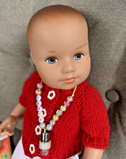 Haunted doll     Kinderseele Emeli,  5 Jahre,...