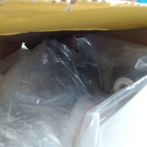 Conjunto de brazo de control de suspensión y rótula Moog para Toyota Tacoma 05-15 Foto 3 de 3