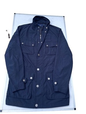 Brooks Brothers Jacke 346 Marineblau Field Jacket Herren