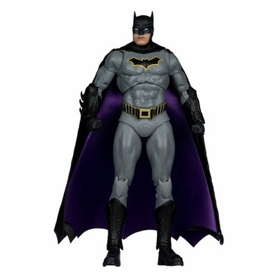 DC COMICS - Multiverse - DC Rebirth - Batman Gold Label Action Figure McFarlane