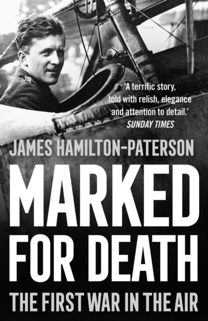 Marked for Death by James Hamilton-Paterson (Paperback Book)