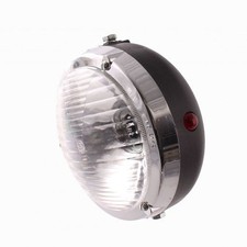 Faro anteriore moto cross 50 epoca