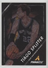 2013-14 Panini Pinnacle Museum Collection Tiago Splitter #135 1u6