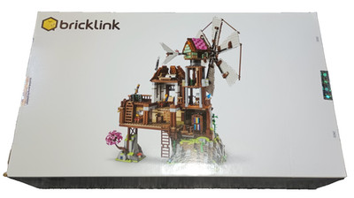 LEGO BrickLink Designer Program Mountain Windmill Exclusive Set BRAND NEW