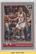 2016-17 Panini Complete Silver Cristiano Felicio #29 READ 1u6