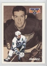 1991-92 Pinnacle The Idols John Cullen Barry Cullen #391 0a1