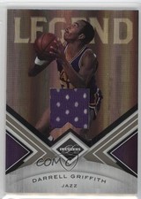 2010-11 Panini Limited Legend Materials 154/199 Darrell Griffith #117 05fy