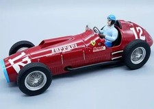 Tecnomodel 1/18 Ferrari 375 F1 1952 Indy 500 GP Model A. Ascari
