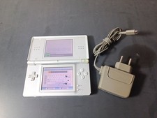 Nintendo DS Lite Spielkonsole Silber USG-001