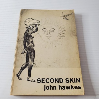 Second Skin By John Hawkes 1964 New Directions Vintage Paperback 