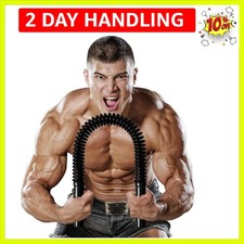 Power Twister Flex Bar, L'Ultima Attrezzatura per Esercizi Superiore del Corpo per Streng...