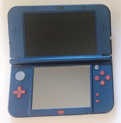 New Nintendo 3DS LL XL Monster Hunter Cross Hunting Life Start