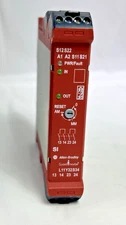 Allen-Bradley 440R-S12R2 Safety Relay Module – GuardMaster – 24VDC