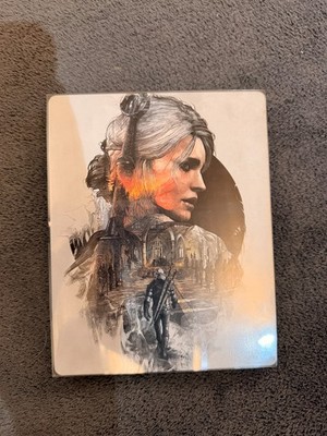 The Witcher 3 Steelbook G2 [Ohne Spiel]