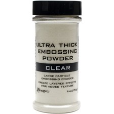 Ranger SUZ09283 Ultra Thick Embossing Enamel 6oz-Clear