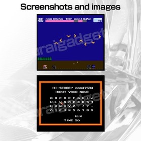 Volguard II (2) Nintendo Famicom / FC [Japanese NES] (Koukidou Sentou Mecha)