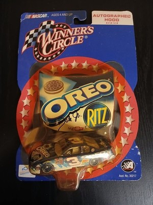 Dale Earnhardt Jr #3 Oreo Ritz Hood Series 2002 Chevrolet  *CHECK DESC
