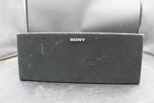 UNTESTED Sony Model SS-CT91 System Center Speaker ONLY Black