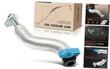 Turbocharger Oil Return Line Compatible with Mini Models - Cooper 2007-2015,