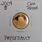 2009 Lincoln Bicentennial Cent — photo from another recent sale