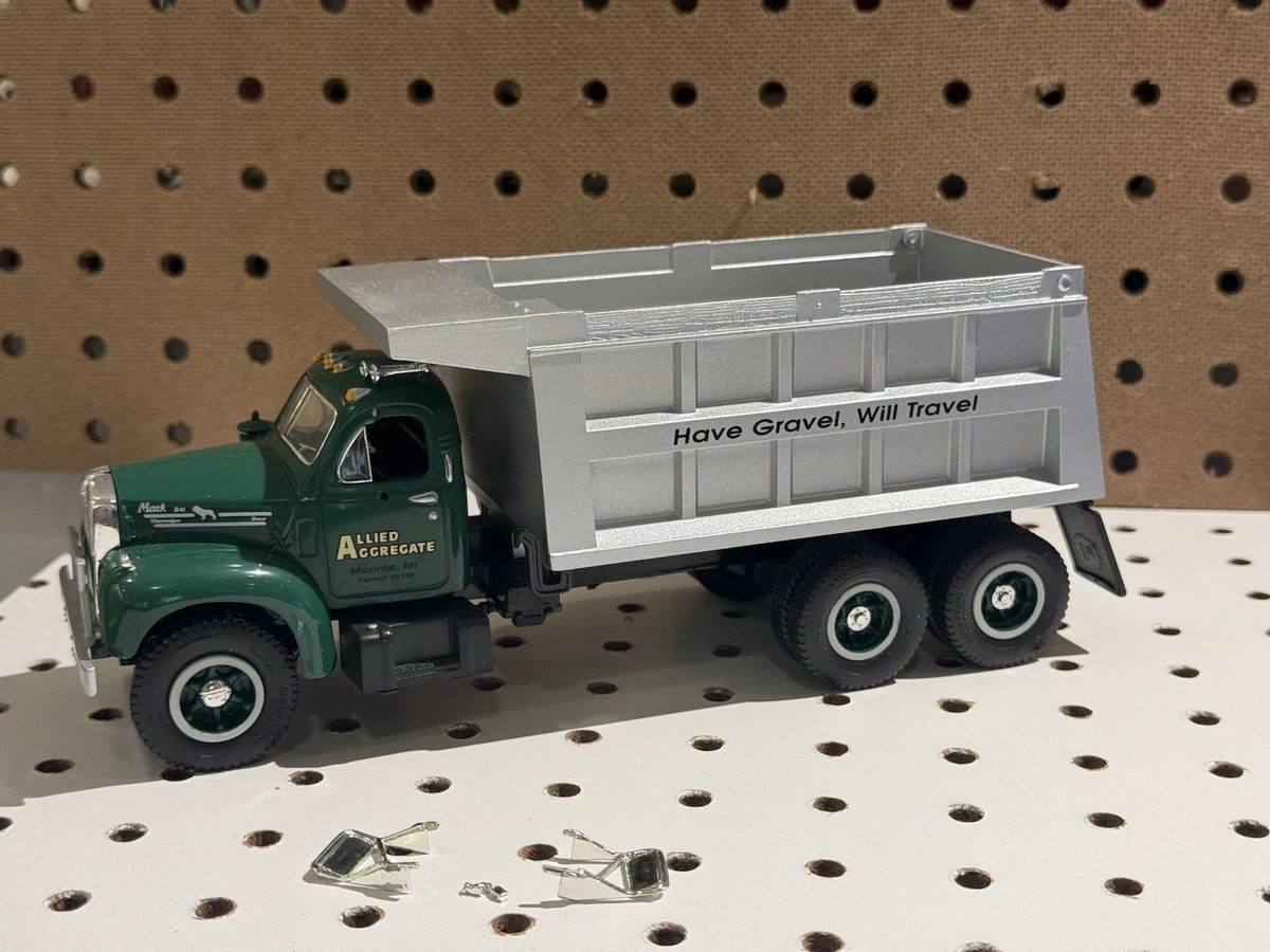 First Gear Mack 1:34 Diecast Construction Equipment for sale | eBay