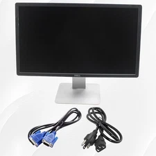 Dell P2414Hb 24" FHD Widescreen 1920x1080 IPS LED LCD Monitor DP VGA DVI