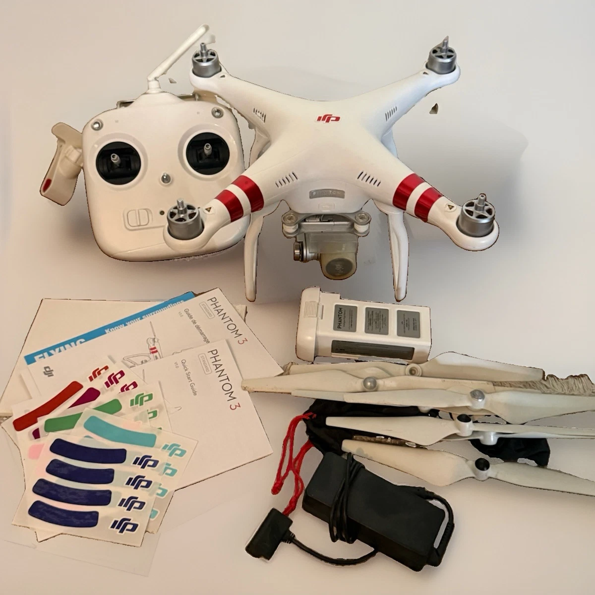 DJI Phantom 3 Standard Drones for sale | eBay
