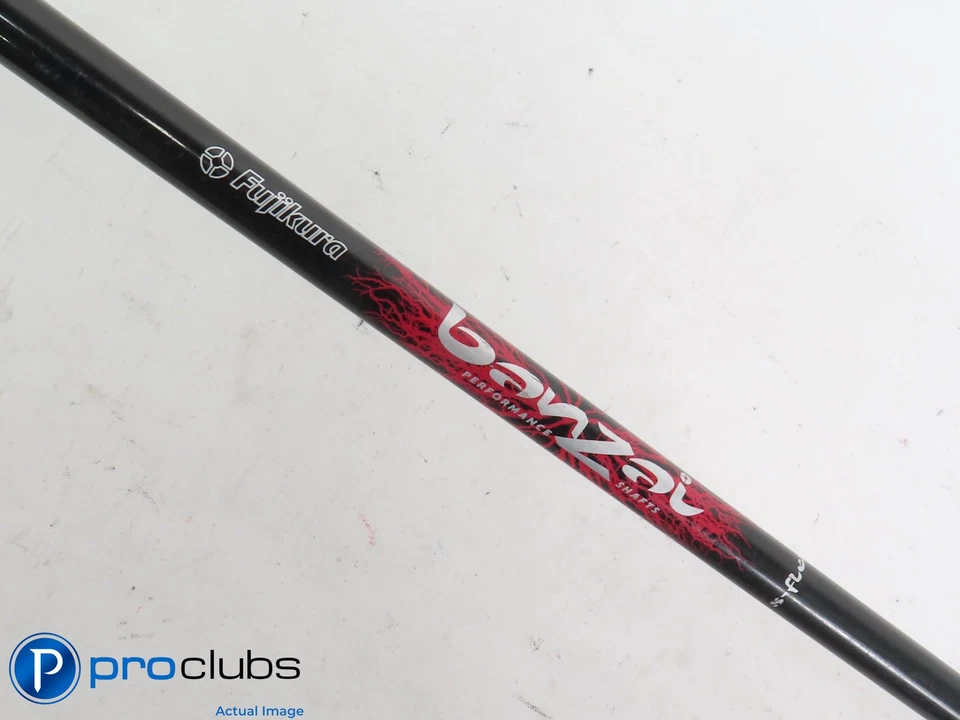 Bridgestone GC 25* 4 Hybrid - Fujikura Banzai Stiff Flex - 422230 - Image 3 of 4