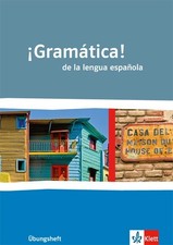 Übungsheft ¡Gramática! de la lengua española Gramática Klett B1-B2 B1 B2