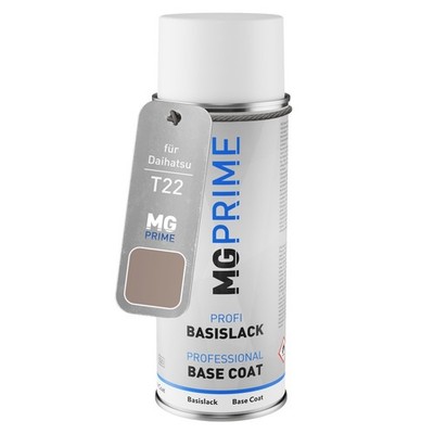 Autolack Spraydose für Daihatsu T22 Light Rose Mica Metallic Basislack Sprühdose