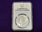 1899-O Silver Morgan Dollar $1 NGC MS-63